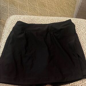 Outdoor Voices Black Women's Skort